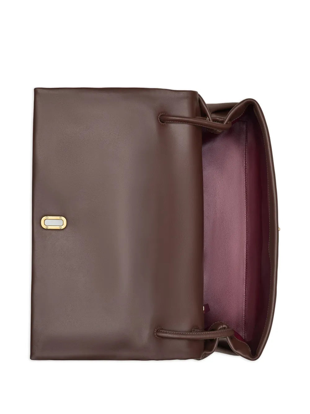 Marc Jacobs Large Dual Leather Shoulder Bag — Same as shown — Size One Size — Detail View