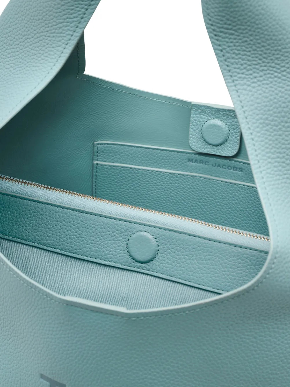 Marc Jacobs Sack Leather Tote Bag — Same as shown — Size One Size — Top View