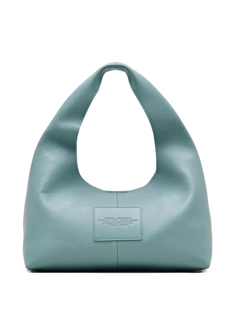 Marc Jacobs Sack Leather Tote Bag — Same as shown — Size One Size — Back View