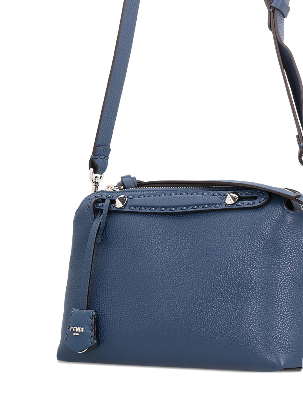 Fendi By The Way Shoulder Bag — Same as shown — Size One Size — Back View