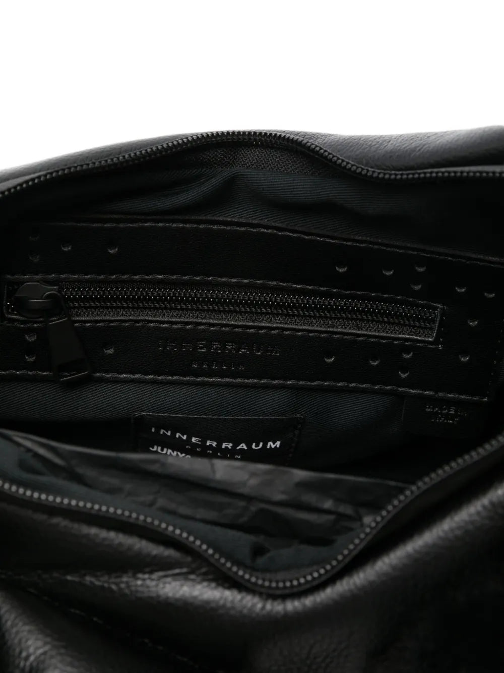 Junya Watanabe Studded Shoulder Bag — Same as shown — Size One Size — Top View