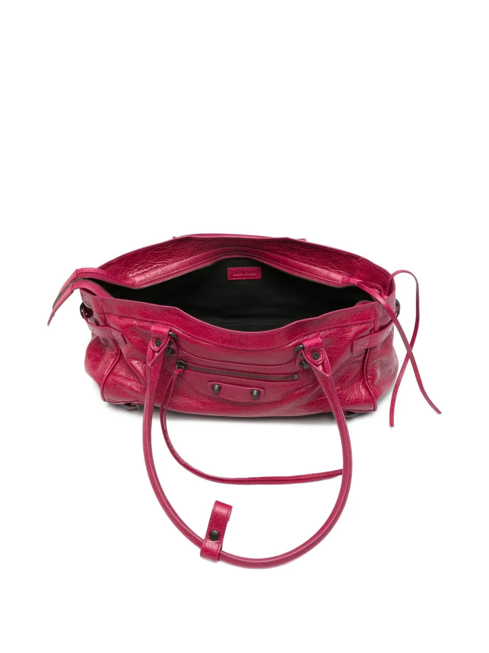 Balenciaga Studded Shoulder Bag — Same as shown — Size One Size — Detail View