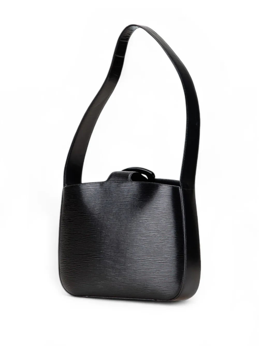 Louis Vuitton Pre Owned 2001 Epi Reverie Shoulder Bag — Same as shown — Size One Size — Back View