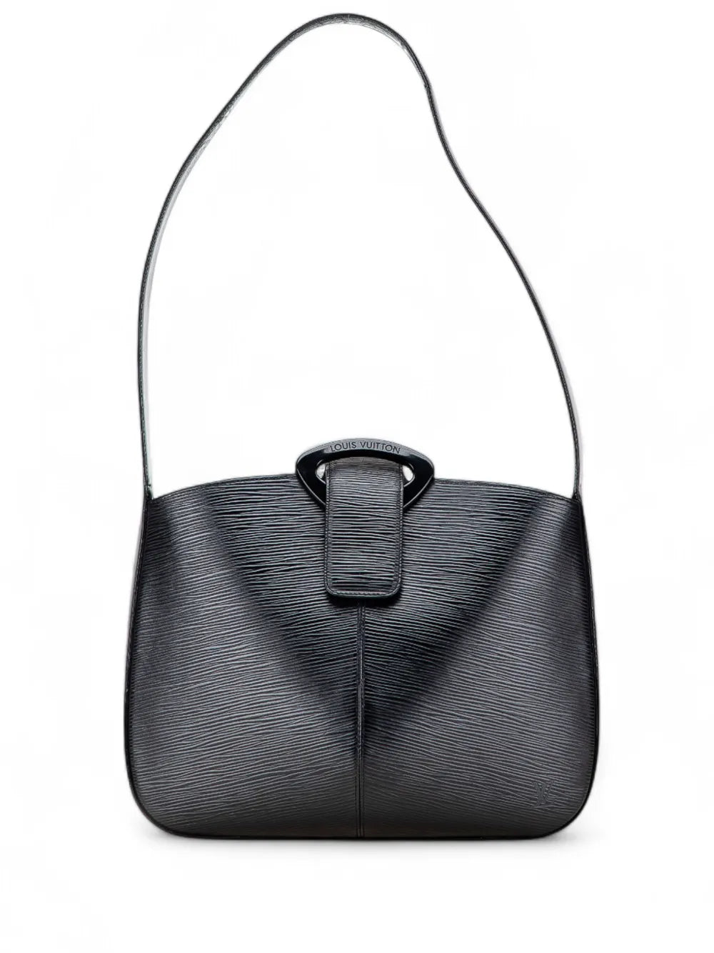 Louis Vuitton Pre Owned 2001 Epi Reverie Shoulder Bag — Same as shown — Size One Size — Front View