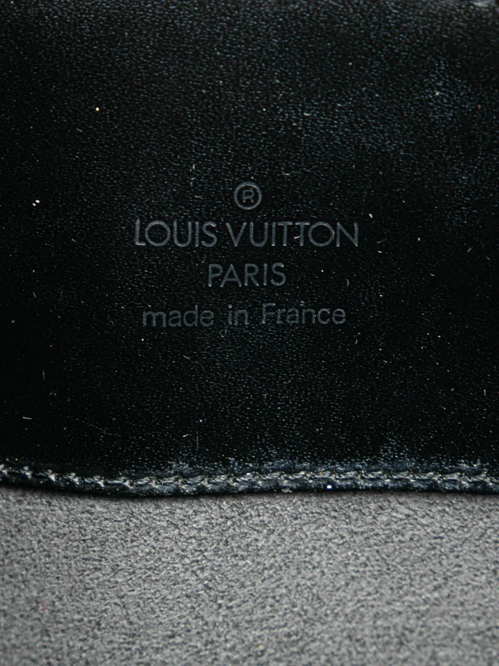 Louis Vuitton Pre Owned 2001 Epi Reverie Shoulder Bag — Same as shown — Size One Size — Lifestyle View