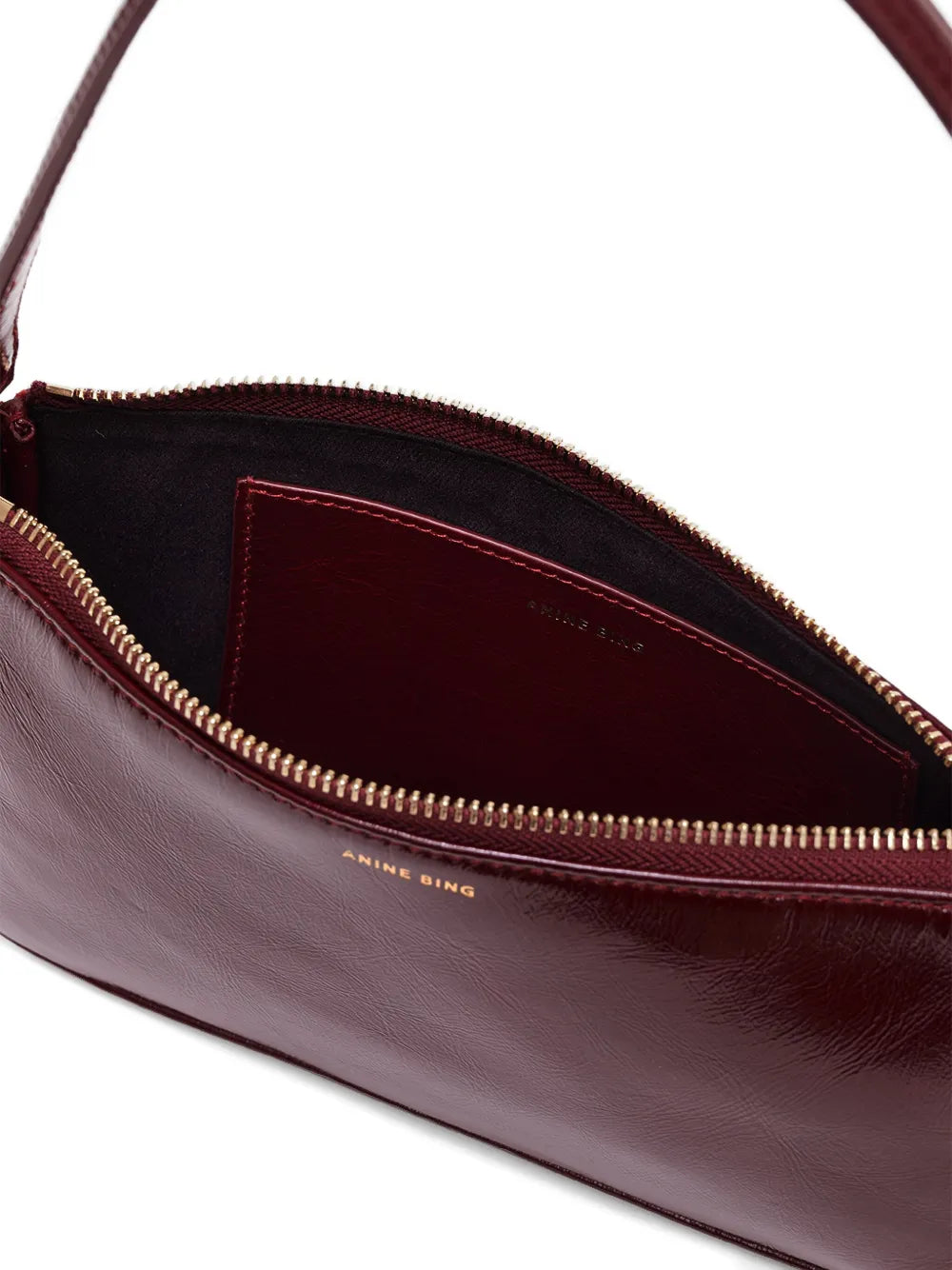 Anine Bing Mini Elly Shoulder Bag — Same as shown — Size One Size — Detail View
