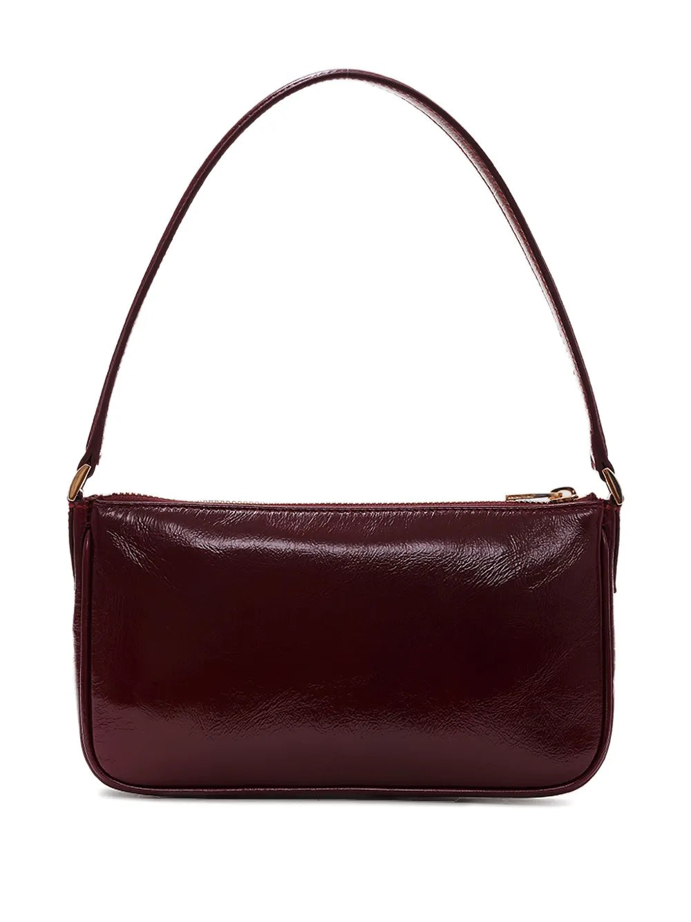 Anine Bing Mini Elly Shoulder Bag — Same as shown — Size One Size — Back View