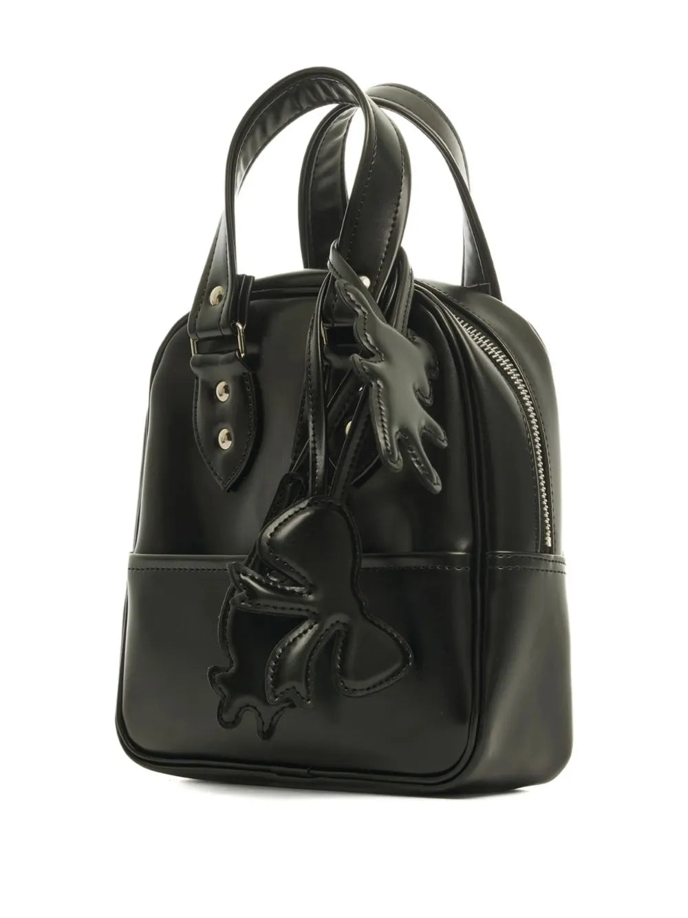 Comme Des Garcons Girl Cdg Girl X Melissa Tote Bag — Same as shown — Size One Size — Back View