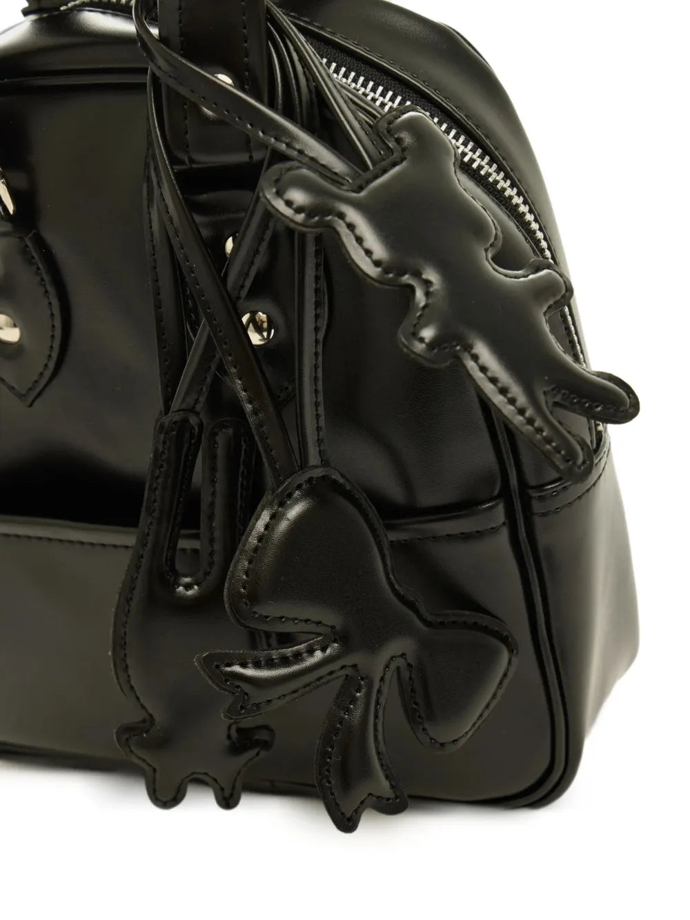 Comme Des Garcons Girl Cdg Girl X Melissa Tote Bag — Same as shown — Size One Size — Top View