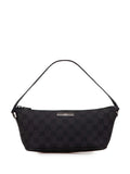 Gucci Pre Owned 2000 2015 Gg Canvas Boat Shoulder Bag — Same as shown — Size One Size — Front View