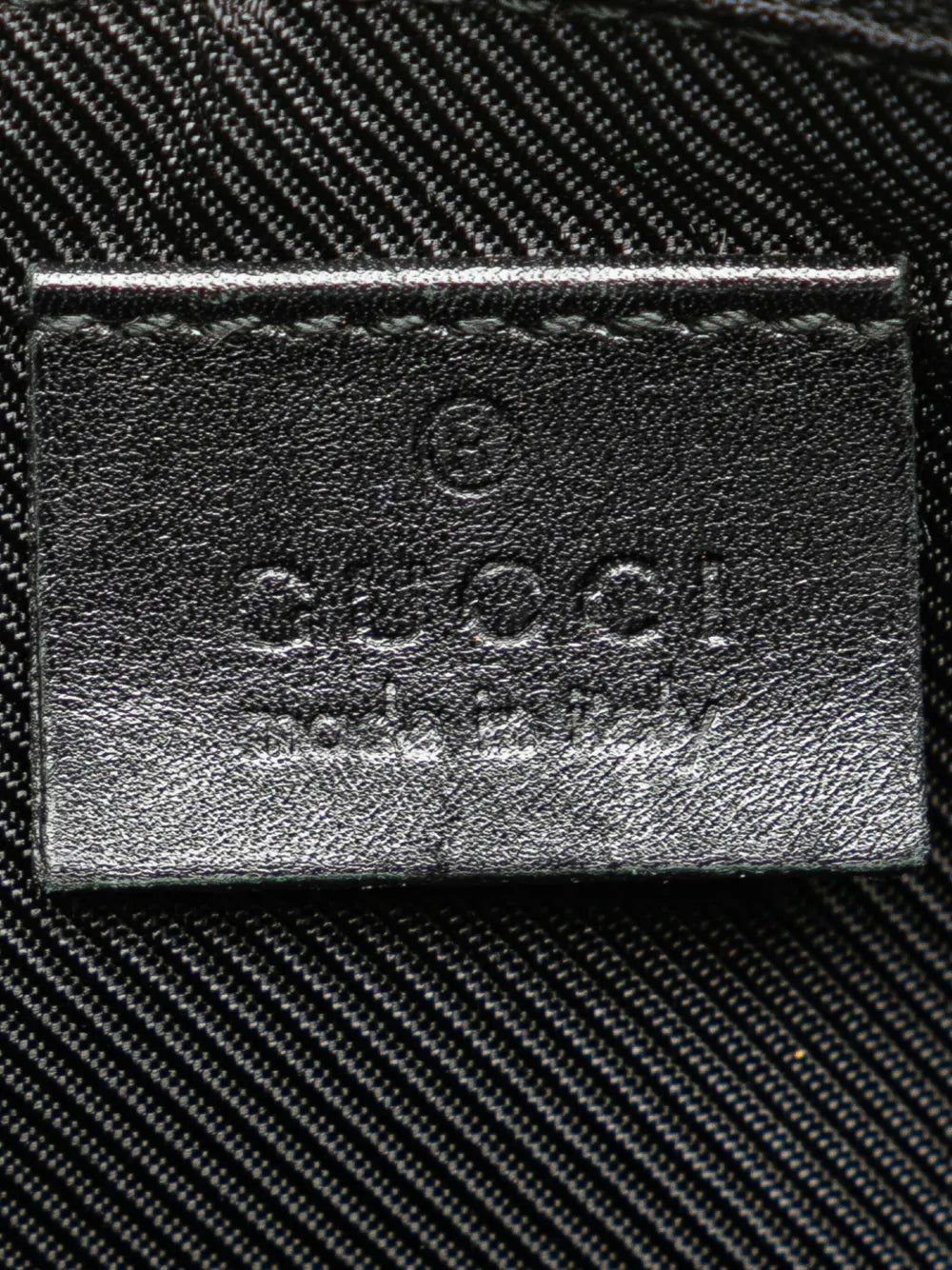 Gucci Pre Owned 2000 2015 Gg Canvas Boat Shoulder Bag — Same as shown — Size One Size — Lifestyle View