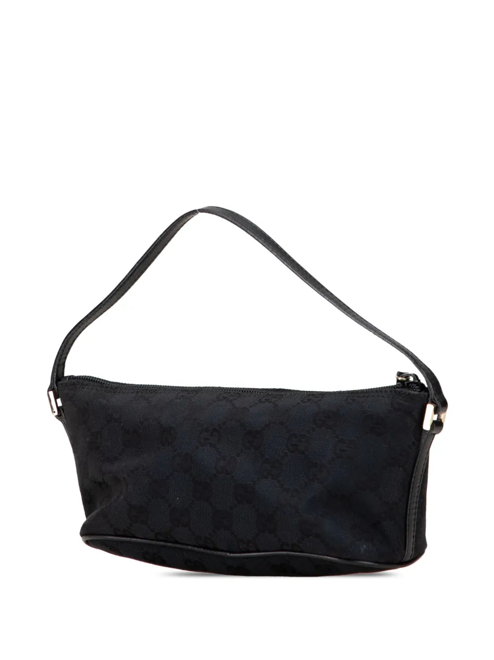 Gucci Pre Owned 2000 2015 Gg Canvas Boat Shoulder Bag — Same as shown — Size One Size — Back View
