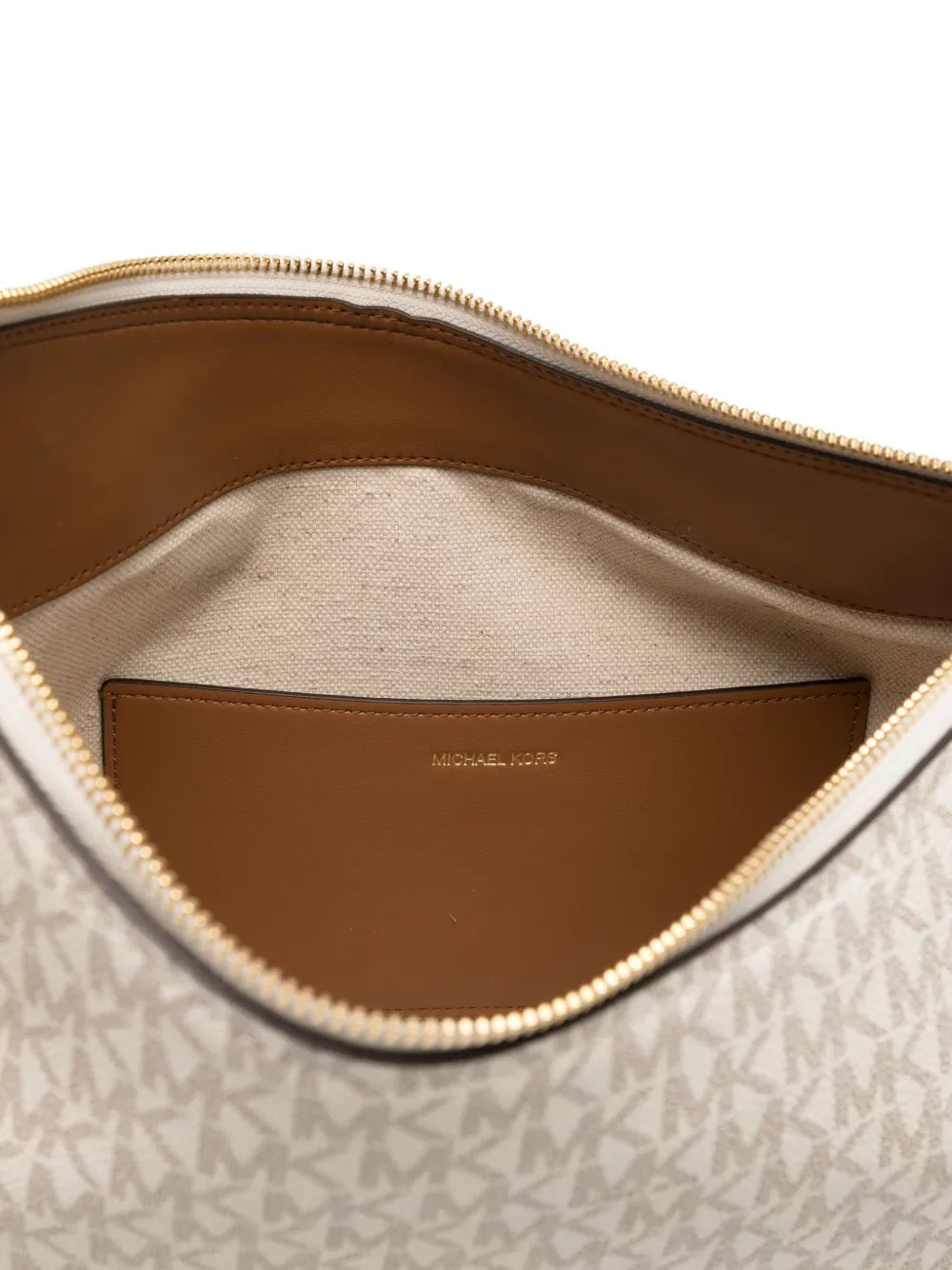 Michael Michael Kors Medium Nolita Shoulder Bag — Same as shown — Size One Size — Detail View