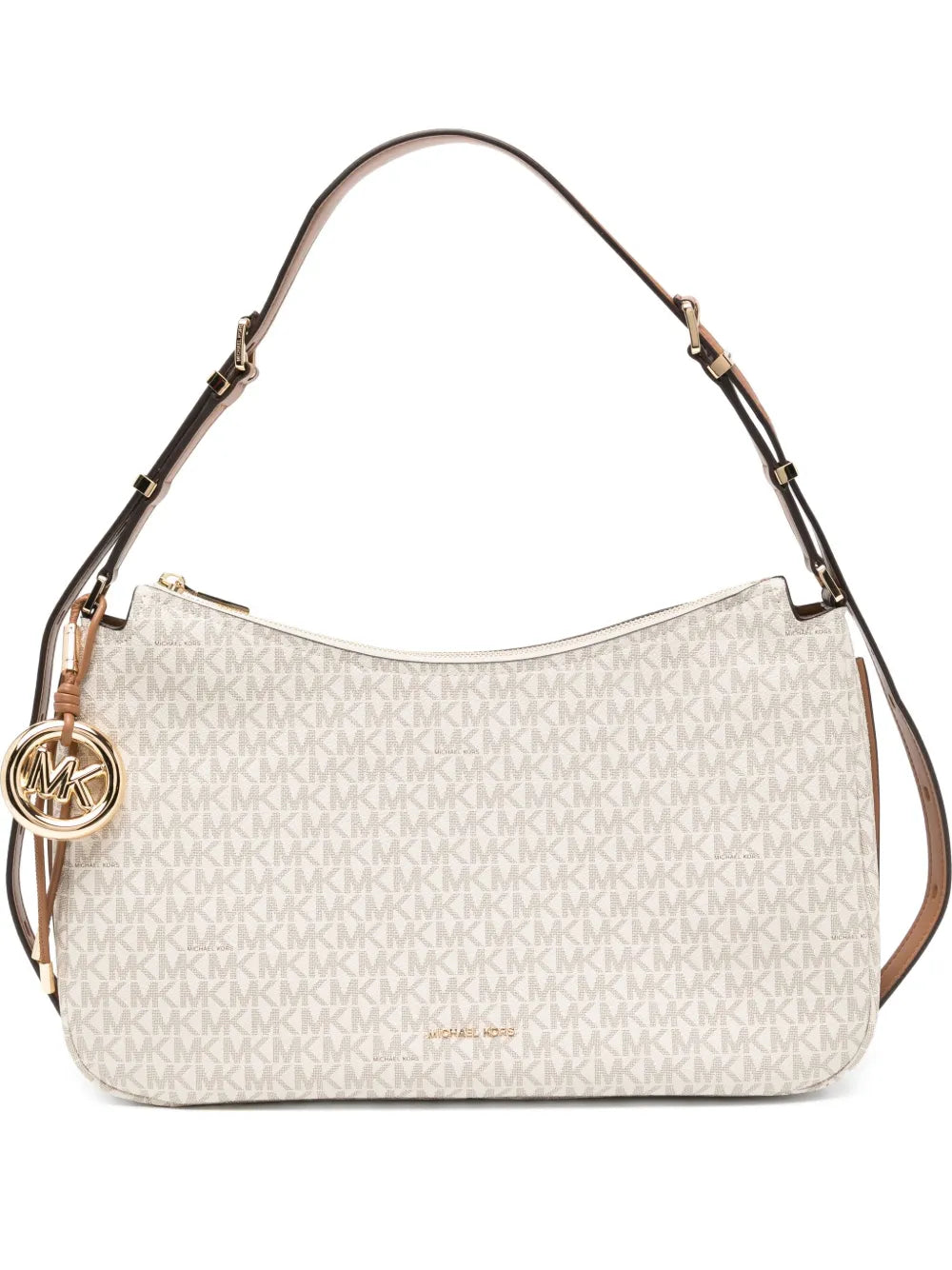Michael Michael Kors Medium Nolita Shoulder Bag — Same as shown — Size One Size — Front View