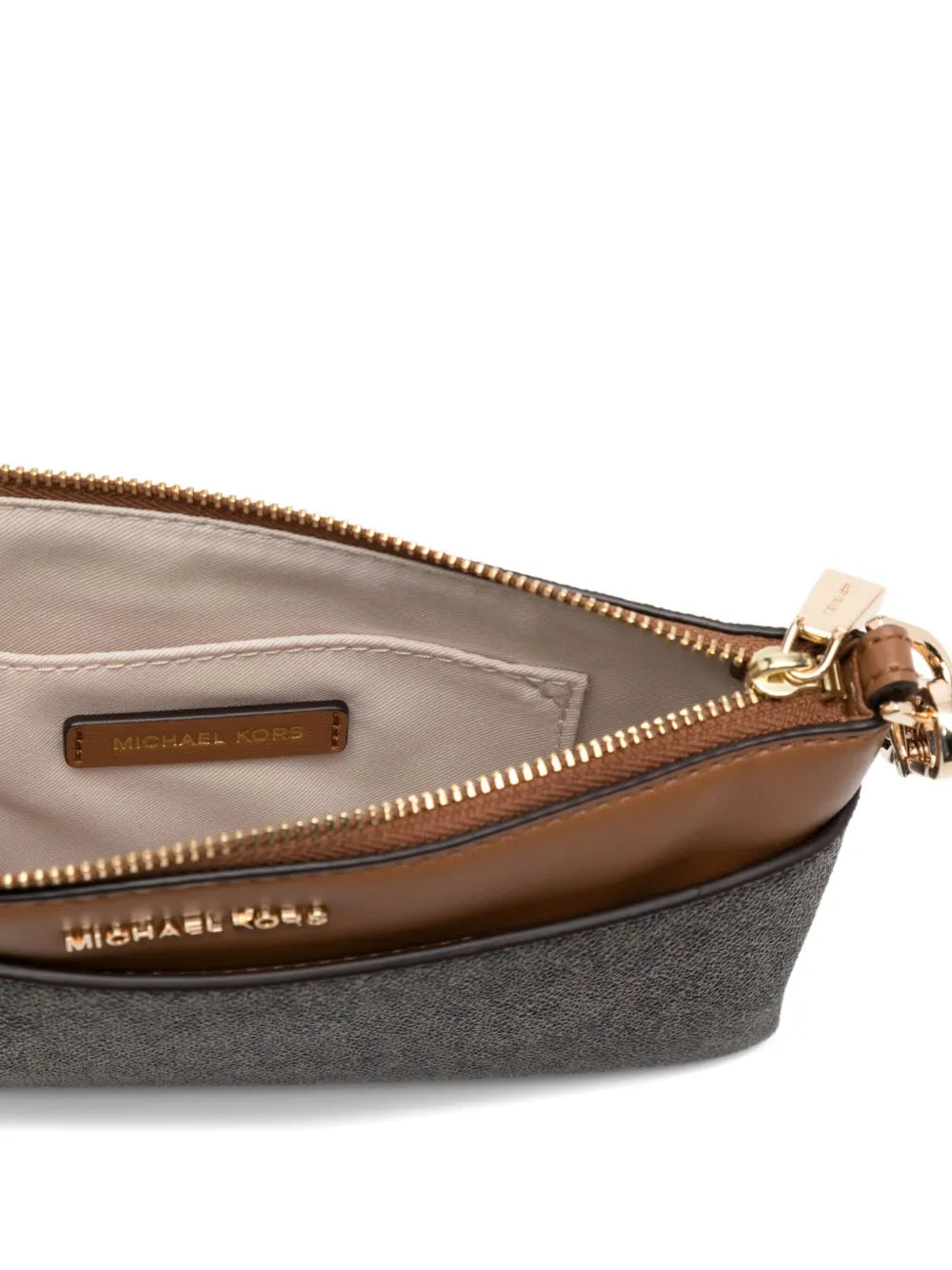 Michael Kors Wristlet Shoulder Bag — Same as shown — Size One Size — Top View