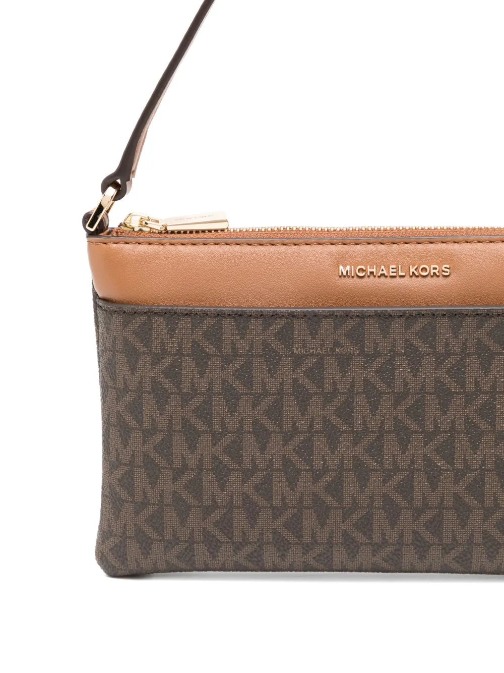 Michael Kors Wristlet Shoulder Bag — Same as shown — Size One Size — Back View