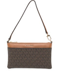 Michael Kors Wristlet Shoulder Bag — Same as shown — Size One Size — Front View