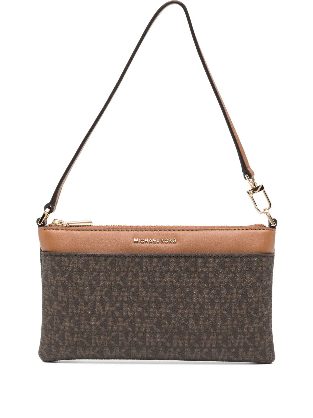 Michael Kors Wristlet Shoulder Bag — Same as shown — Size One Size — Front View