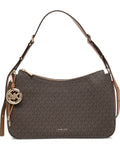 Michael Michael Kors Medium Nolita Shoulder Bag — Same as shown — Size One Size — Front View
