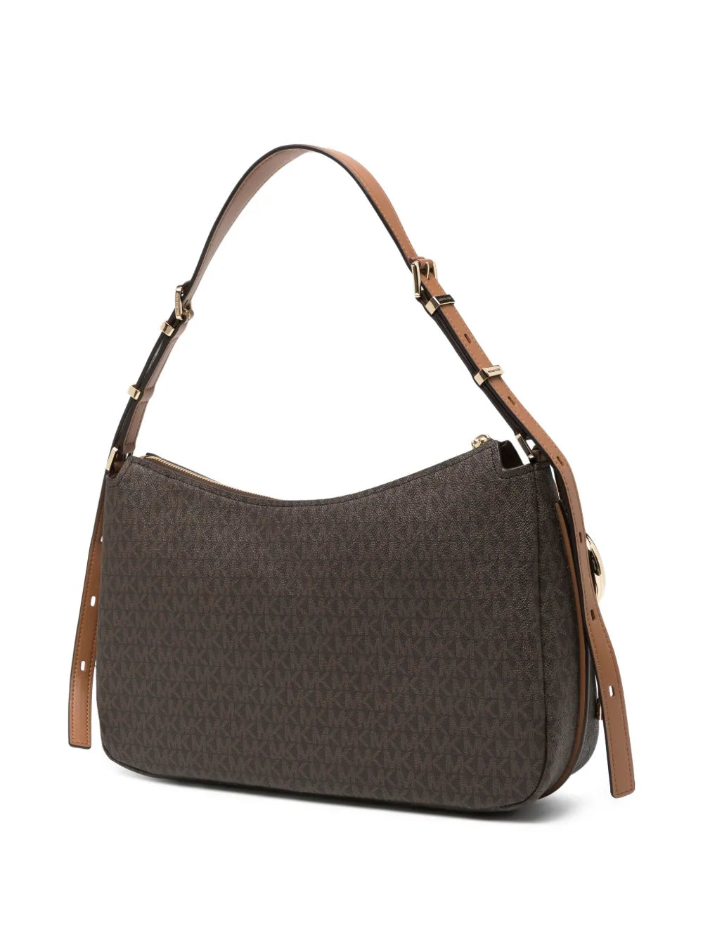 Michael Michael Kors Medium Nolita Shoulder Bag — Same as shown — Size One Size — Back View
