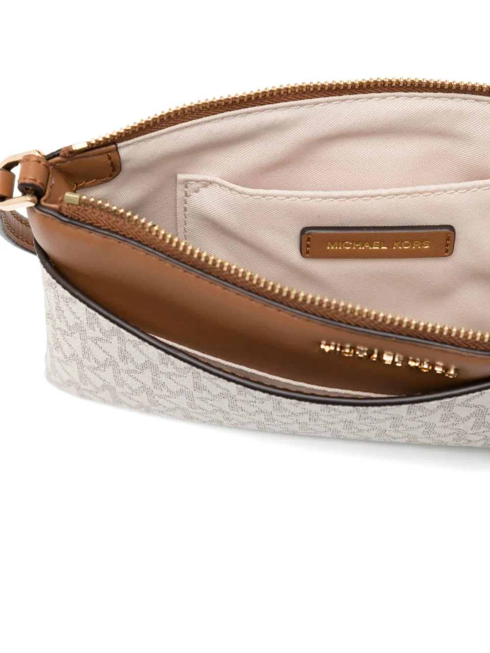 Michael Kors Wristlet Shoulder Bag — Same as shown — Size One Size — Top View