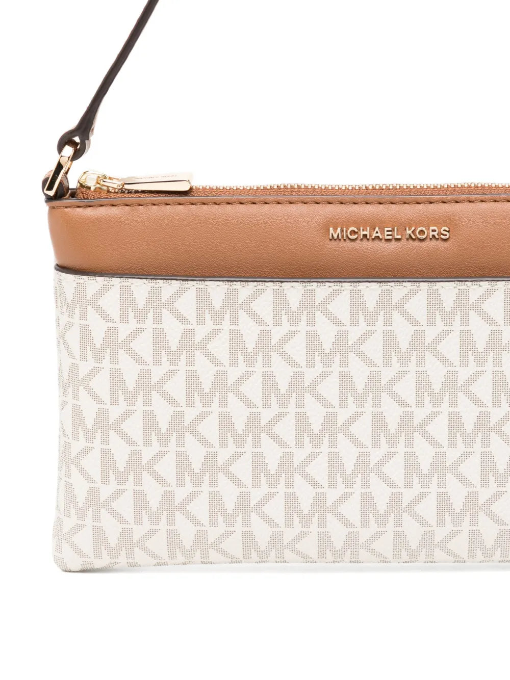 Michael Kors Wristlet Shoulder Bag — Same as shown — Size One Size — Back View