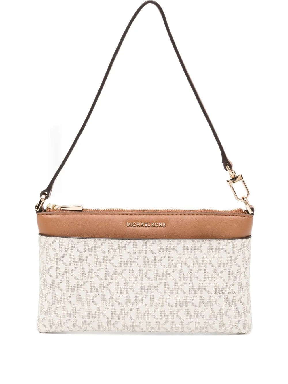 Michael Kors Wristlet Shoulder Bag — Same as shown — Size One Size — Front View