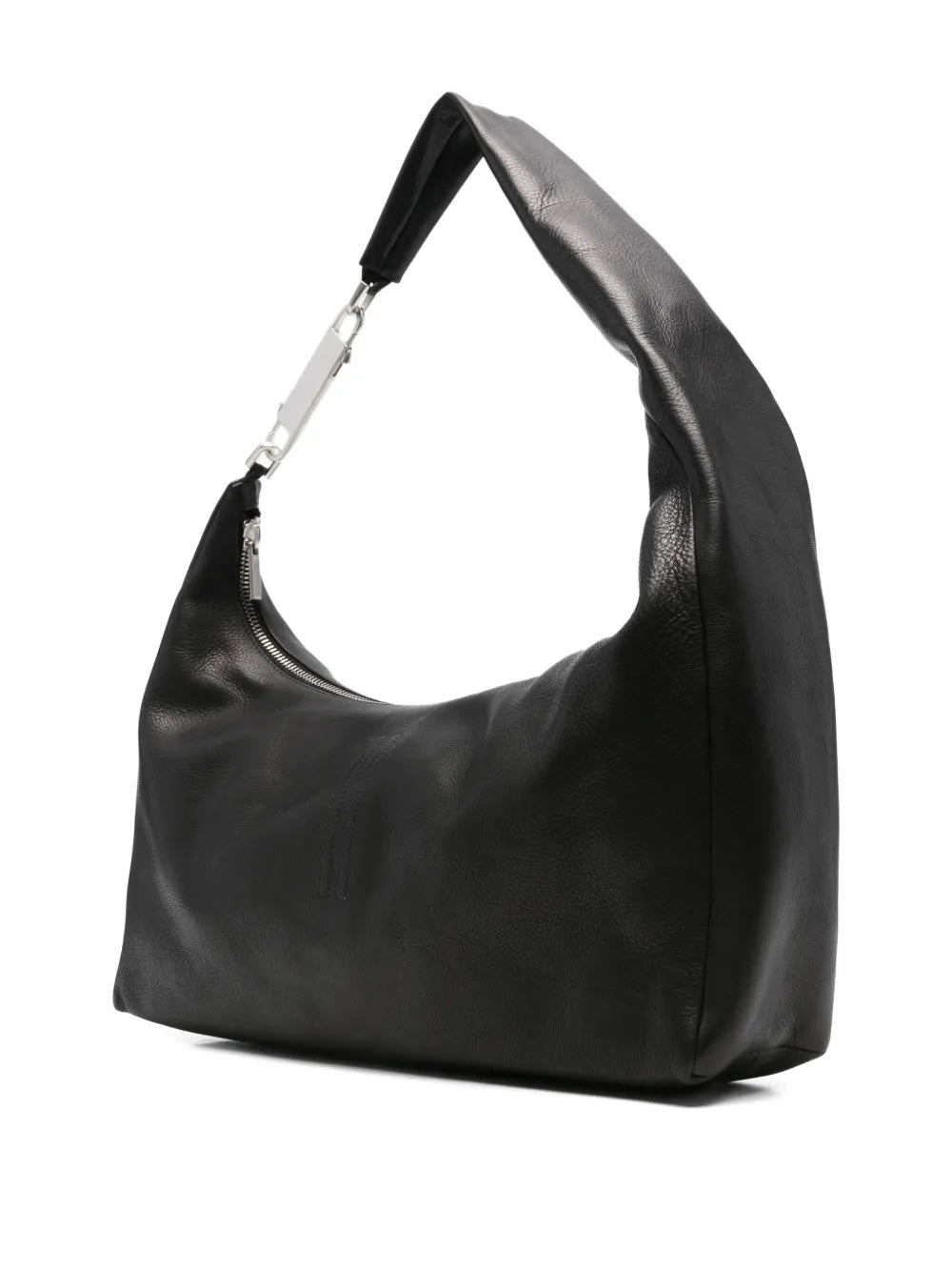 Rick Owens Gemini Shoulder Bag — Same as shown — Size One Size — Back View