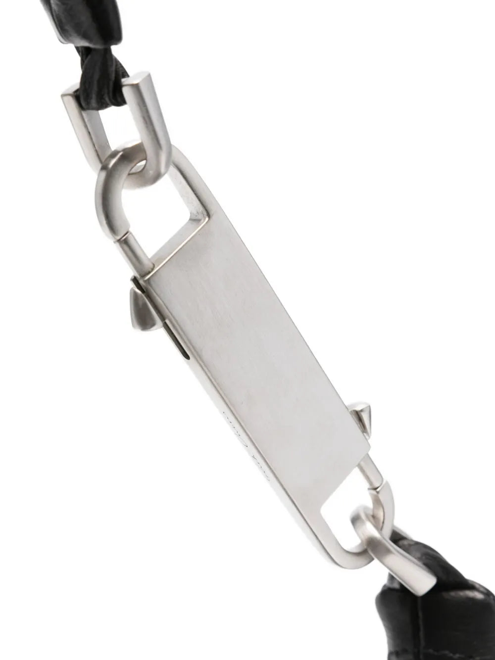 Rick Owens Gemini Shoulder Bag — Same as shown — Size One Size — Top View