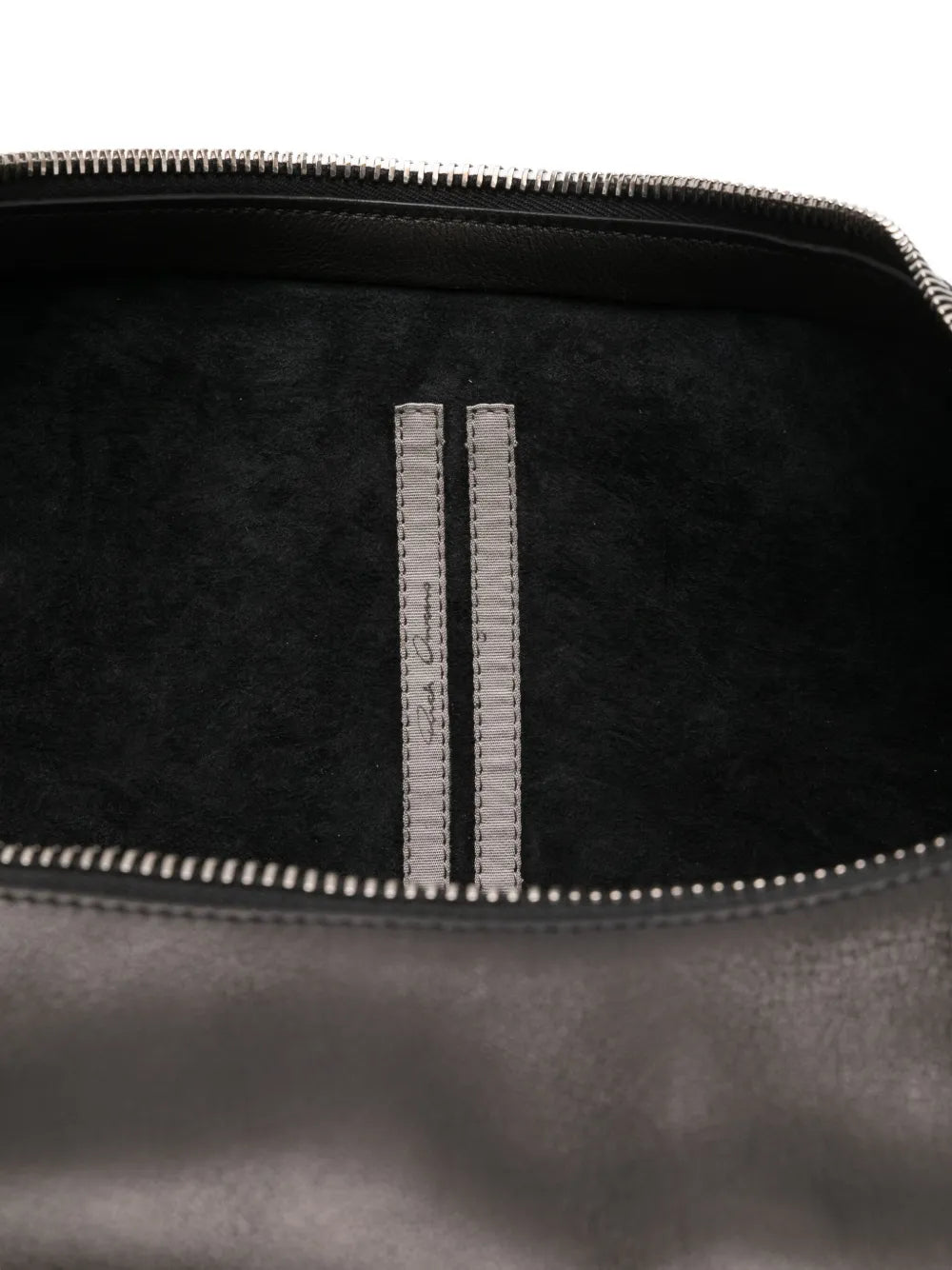 Rick Owens Gemini Shoulder Bag — Same as shown — Size One Size — Detail View