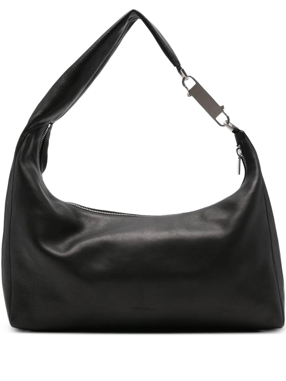 Rick Owens Gemini Shoulder Bag — Same as shown — Size One Size — Front View