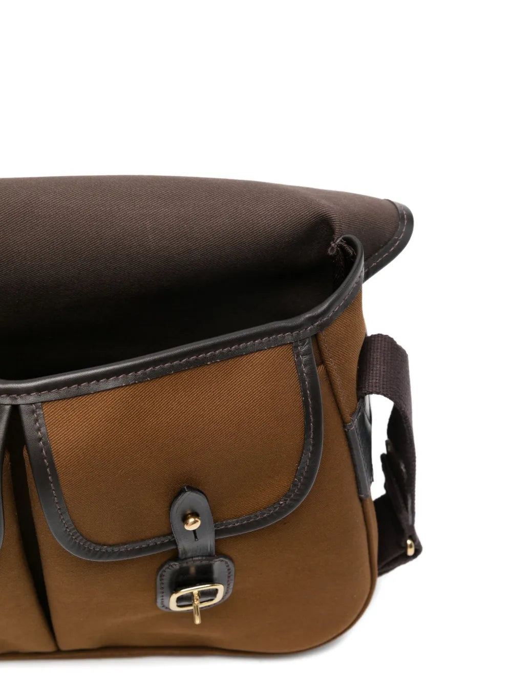 Brady Ariel Buckled Shoulder Bag — Same as shown — Size One Size — Detail View
