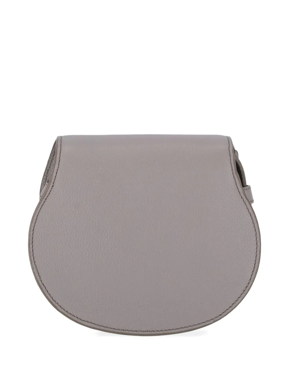 Chloe Small Marcie U Shaped Flap Shoulder Bag — Same as shown — Size One Size — Side View