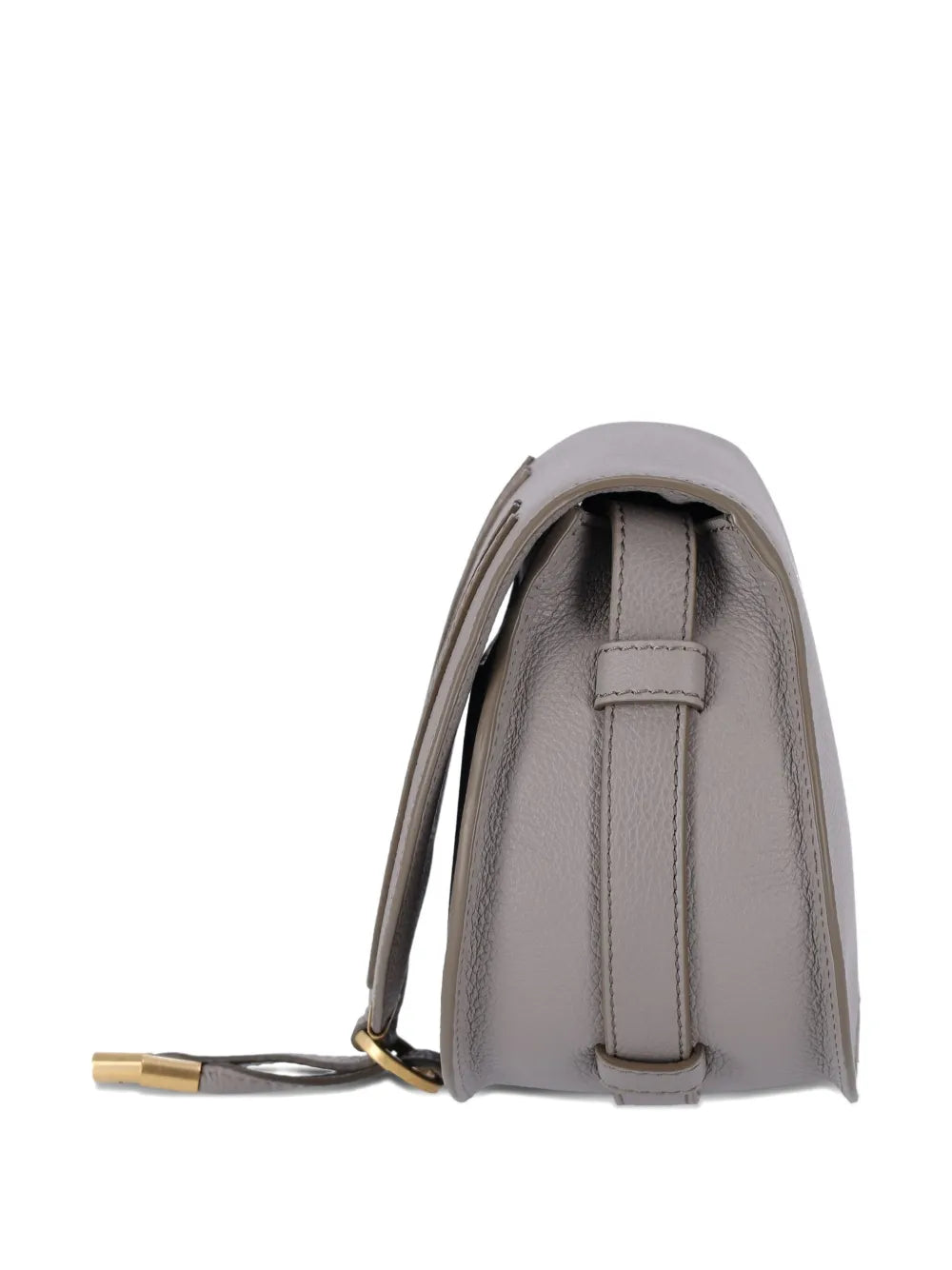 Chloe Small Marcie U Shaped Flap Shoulder Bag — Same as shown — Size One Size — Top View