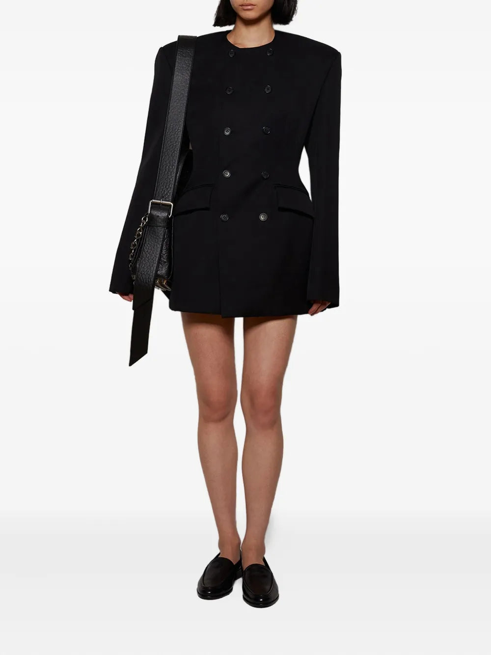 Alexander Wang Ricco Shoulder Bag — Same as shown — Size One Size — Detail View