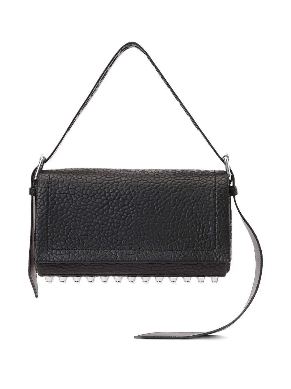Alexander Wang Ricco Shoulder Bag — Same as shown — Size One Size — Back View
