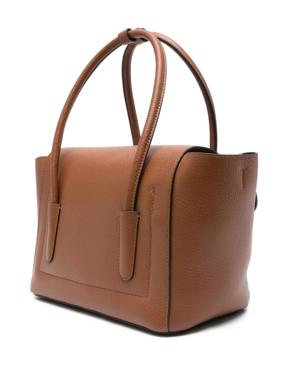 Coccinelle Flap Pocket Chain Shoulder Bag — Same as shown — Size One Size — Back View