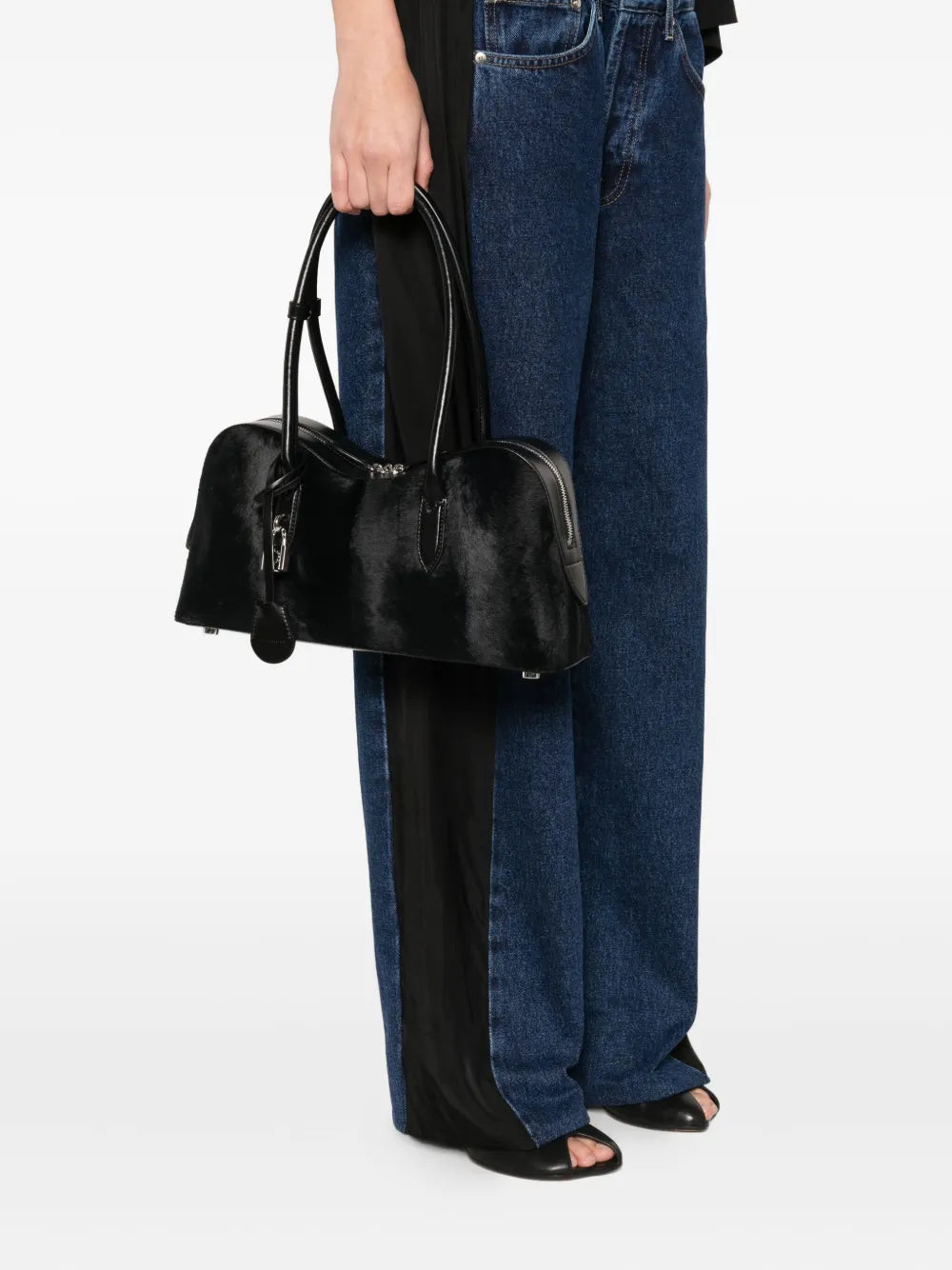 Stella Mccartney Medium Ryder Shoulder Bag — Same as shown — Size One Size — Side View