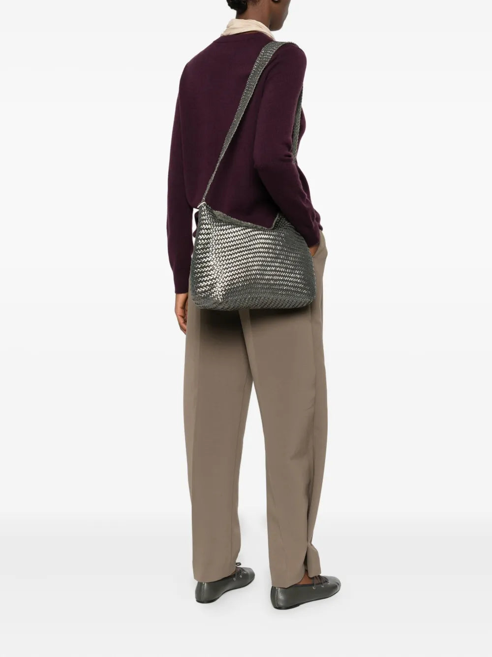 Dragon Diffusion Santa Marta Shoulder Bag — Same as shown — Size One Size — Side View