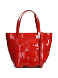 Dragon Diffusion Mini Japan Woven Shoulder Bag — Same as shown — Size One Size — Front View
