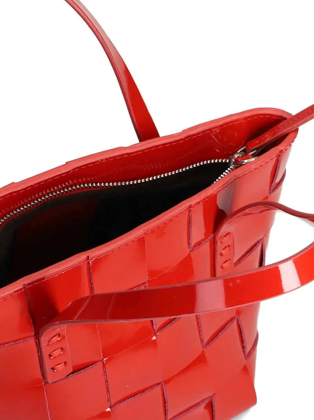 Dragon Diffusion Mini Japan Woven Shoulder Bag — Same as shown — Size One Size — Top View