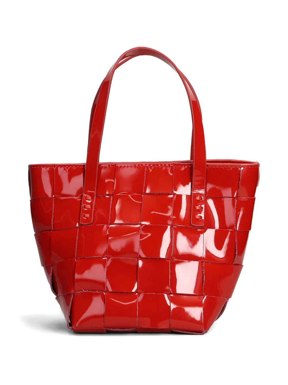 Dragon Diffusion Mini Japan Woven Shoulder Bag — Same as shown — Size One Size — Side View