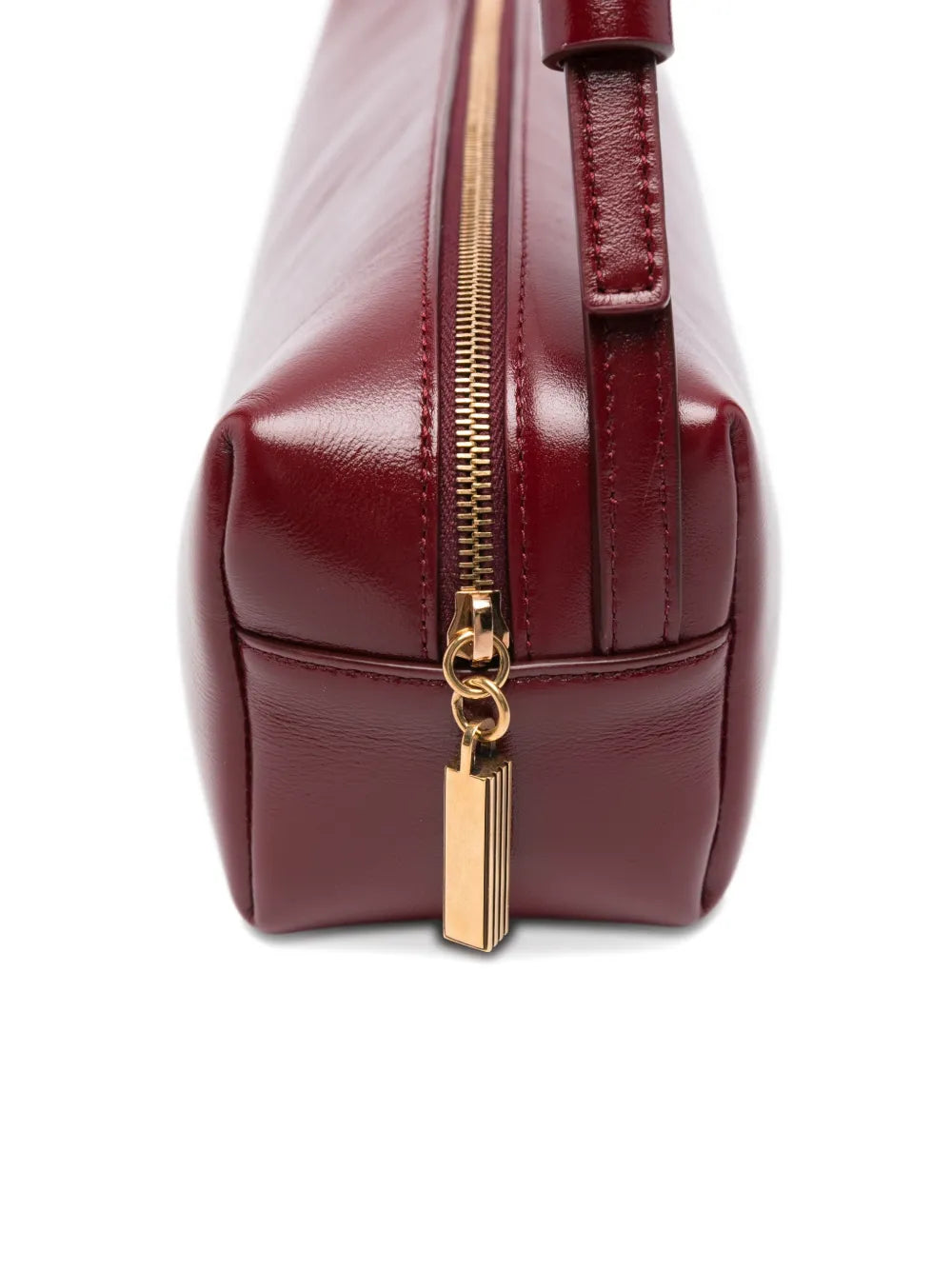 Khaite Kye Cylindrical Shoulder Bag — Same as shown — Size One Size — Top View