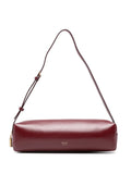 Khaite Kye Cylindrical Shoulder Bag — Same as shown — Size One Size — Front View