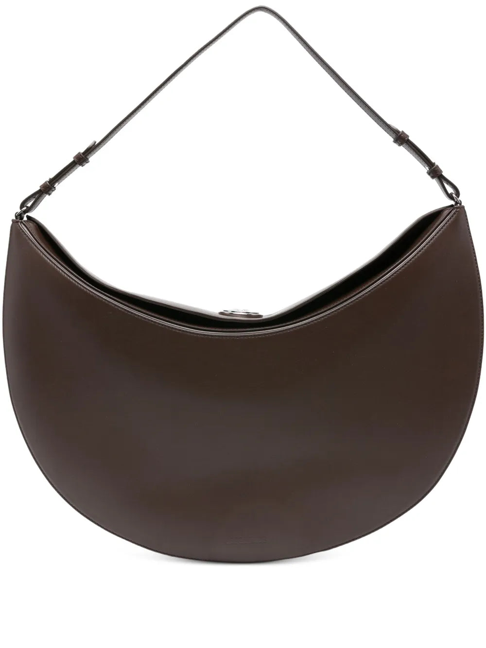 Jacquemus The Ovalo Shoulder Bag — Same as shown — Size One Size — Front View