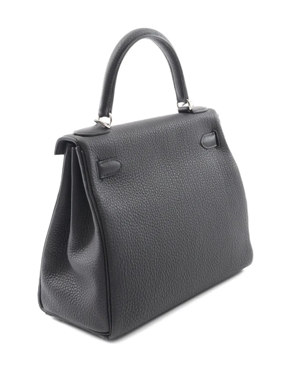 Hermes Pre Owned 2024 Kelly 28 Two Way Handbag — Same as shown — Size One Size — Side View