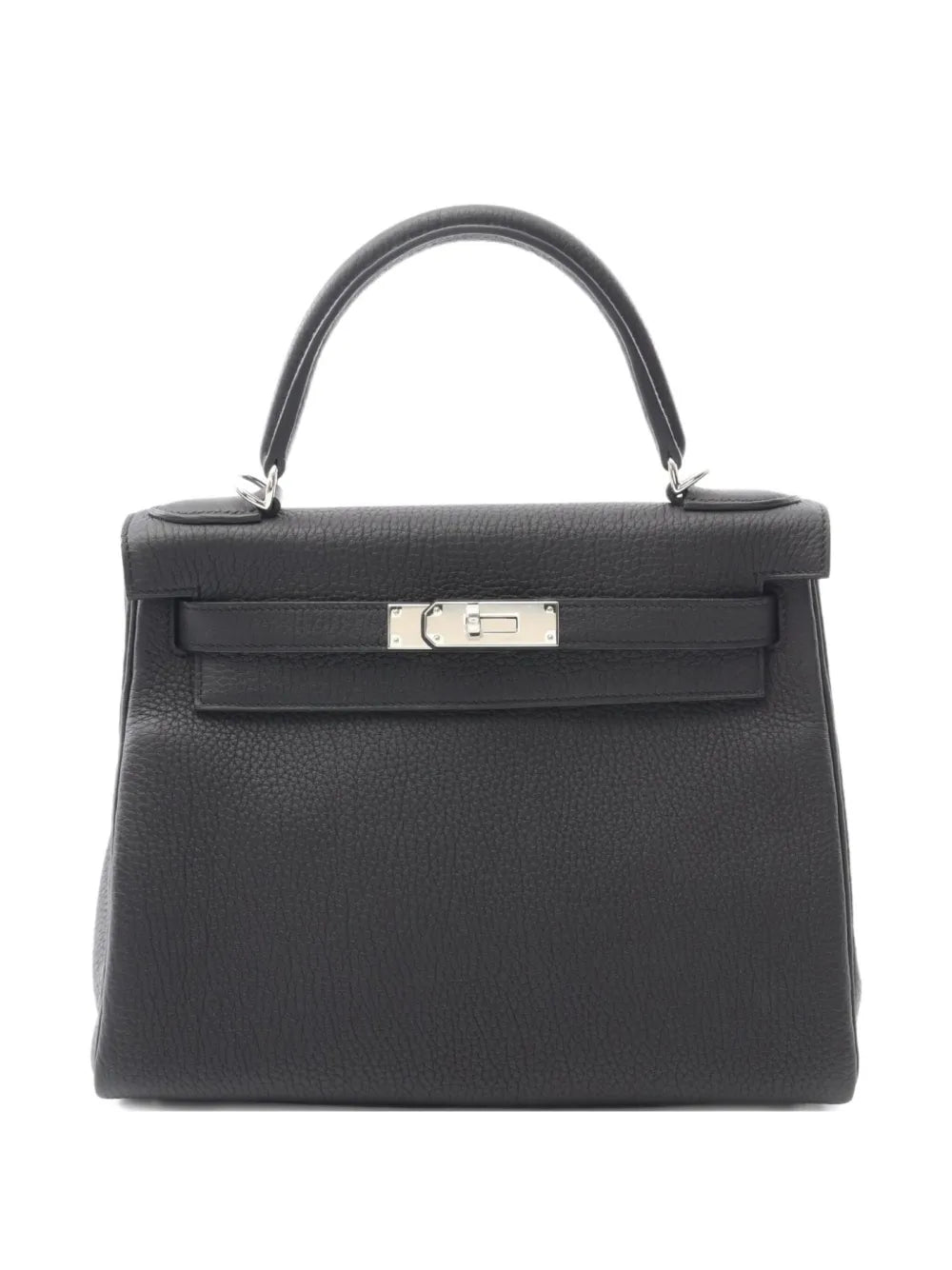Hermes Pre Owned 2024 Kelly 28 Two Way Handbag — Same as shown — Size One Size — Front View