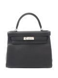 Hermes Pre Owned 2024 Kelly 28 Two Way Handbag — Same as shown — Size One Size — Front View