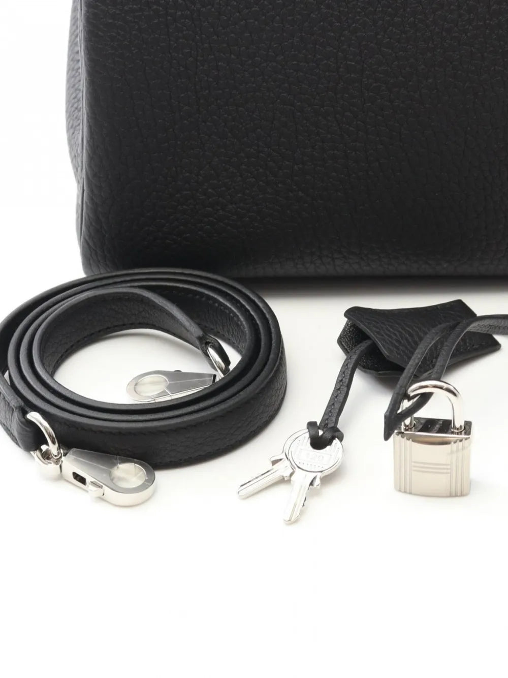 Hermes Pre Owned 2024 Kelly 28 Two Way Handbag — Same as shown — Size One Size — Detail View