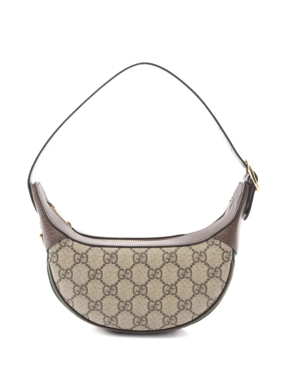 Gucci Pre Owned 2020S Mini Ophidia Gg Shoulder Bag — Same as shown — Size One Size — Front View
